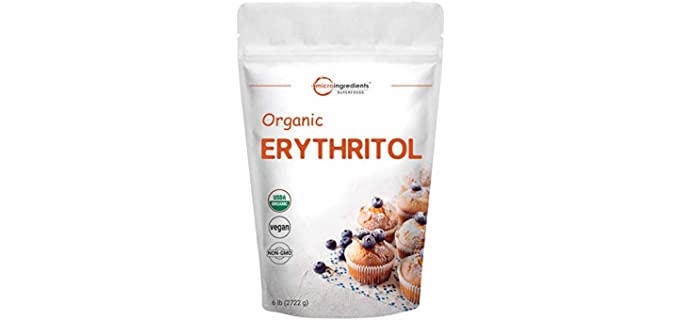 Chất tạo ngọt erythritol có thể phá vỡ hàng rào máu não, làm tăng nguy cơ đột quỵ?