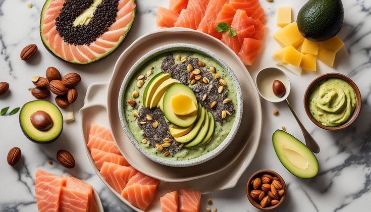 Giảm mỡ bụng dưới: Keto có phải là “cứu cánh” cho hội văn phòng?