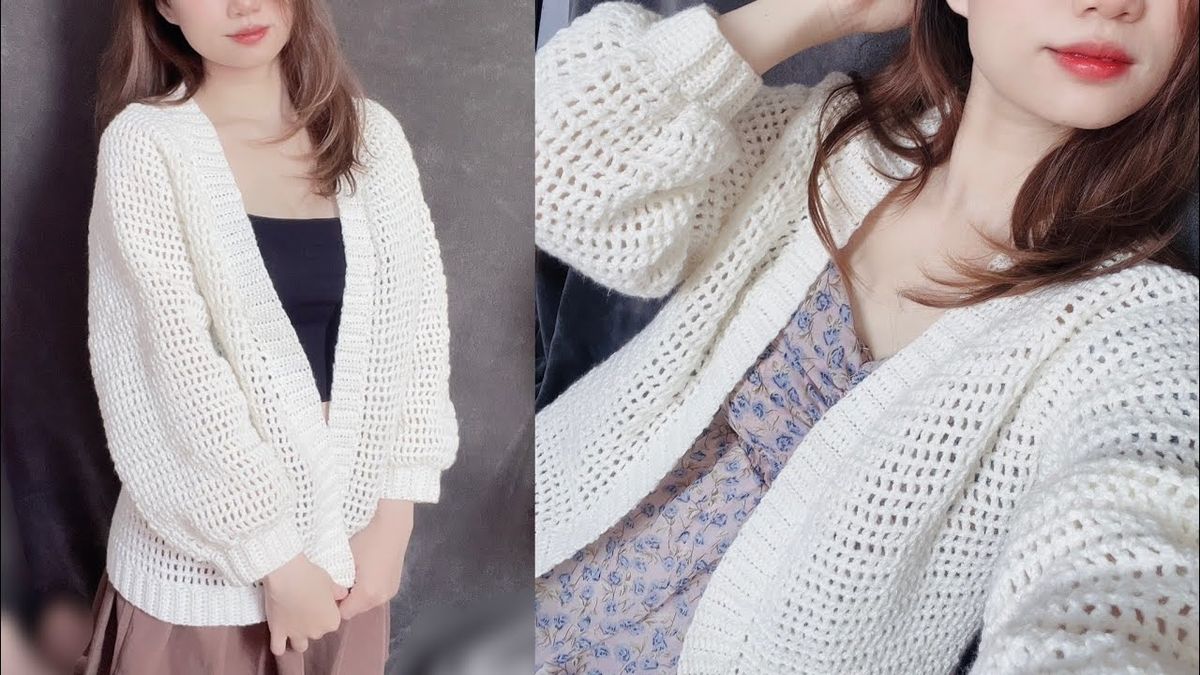 Biến hóa với cardigan: 6 kiểu phối đồ nữ tính, xinh xắn miễn bàn