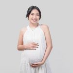 Dinh dưỡng đúng cách trong 3 tháng đầu giúp thai nhi phát triển trí não