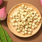 Hạt sen – “Thần dược” mẹ bầu nên dùng: ngon, bổ, ngủ ngon mà không lo táo bón