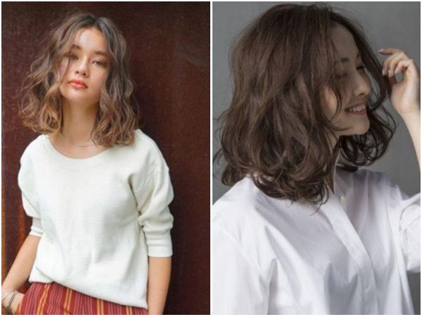 Tóc mỏng không còn là nỗi lo với 6 kiểu tóc 