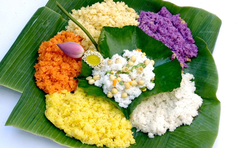 Bí quyết nấu xôi tại nhà ngon như ngoài hàng – mềm, dẻo, bóng đẹp