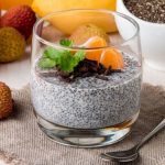 Đừng bỏ qua nước hạt chia nếu bạn muốn giấc ngủ ngon và eo thon