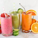 Vừa giảm cân vừa đã miệng với các công thức sinh tố đơn giản tại nhà
