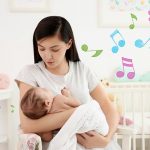Tiếng ồn trắng: Trợ thủ yên tĩnh giúp bé ngủ ngon