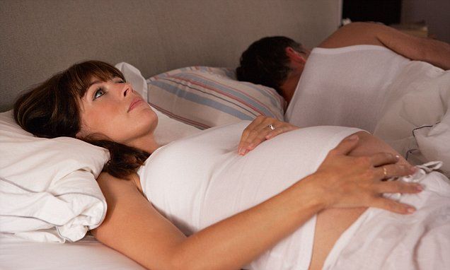 Giấc ngủ ngon cho mẹ bầu: Bí quyết vượt qua rối loạn giấc ngủ khi mang thai