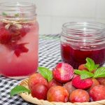 Đẹp dáng, mát gan: 5 công thức nước mận cực ngon cho mùa hè