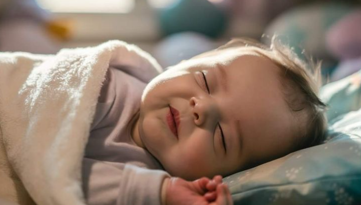 4 dấu hiệu “lạ” khi ngủ tiết lộ trẻ đang phát triển trí não vượt bậc