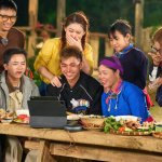 “Gia đình Haha” khép lại hành trình tại Bản Liền: Cảm xúc, hiểu lầm và những nghĩa cử đẹp
