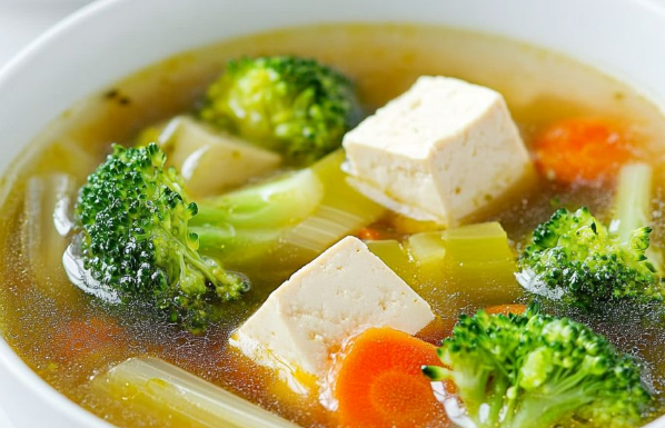 Uống súp trước bữa ăn – Bí quyết đơn giản giúp giảm cân hiệu quả