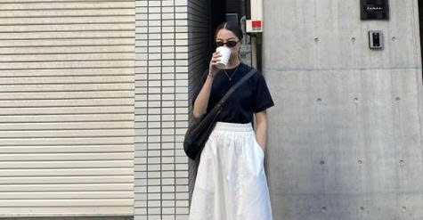 Từ thanh lịch đến cá tính: 10 cách phối đồ với chân váy trắng bạn nên thử ngay