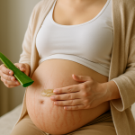 Dầu dừa, nha đam có thực sự trị rạn da? Chuyên gia cảnh báo điều cần lưu ý