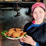 Từ món ăn gia đình đến đặc sản: Chả sắn Bản Liền – sáng tạo ẩm thực của người Tày
