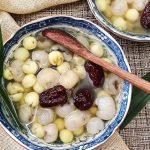 Thanh mát ngày hè với món ngon từ quả nhãn – Bí quyết đẹp da tự nhiên