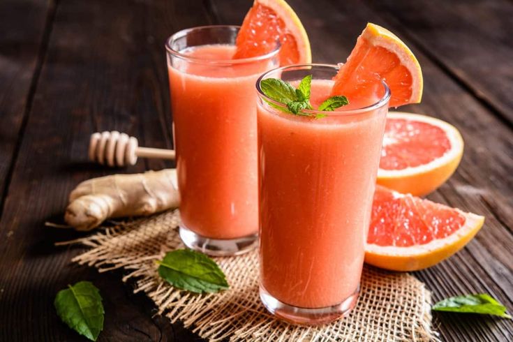 Thanh lọc cơ thể – Đánh thức vóc dáng với 5 công thức detox đơn giản