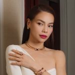 Phong cách gợi cảm của Hồ Ngọc Hà ở tuổi 40 gây chú ý bởi một điểm nhỏ khó ngờ
