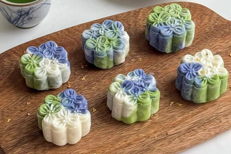 Tự tay làm bánh trung thu tại nhà: đơn giản, ý nghĩa và an toàn