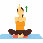 5 tư thế yoga đơn giản giúp giãn cơ vai hiệu quả, giảm đau mỏi vai gáy