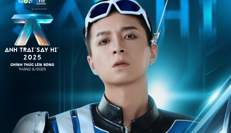 Anh trai say hi mùa 2 công bố 5 gương mặt đầu tiên: Ngô Kiến Huy chạy show liên tục