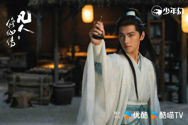 Đạo diễn “Phàm nhân tu tiên” lý giải vì sao Dương Dương là lựa chọn số một cho vai Hàn Lập