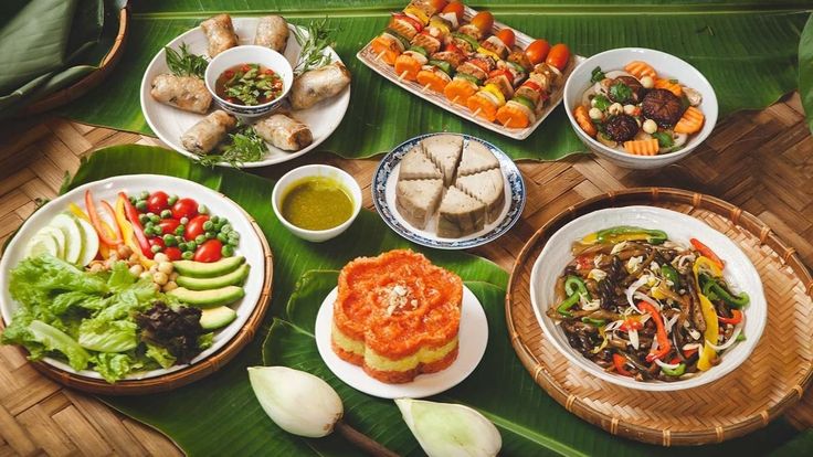 Ăn chay khoa học: Chìa khóa giữ dáng, tốt cho sức khỏe