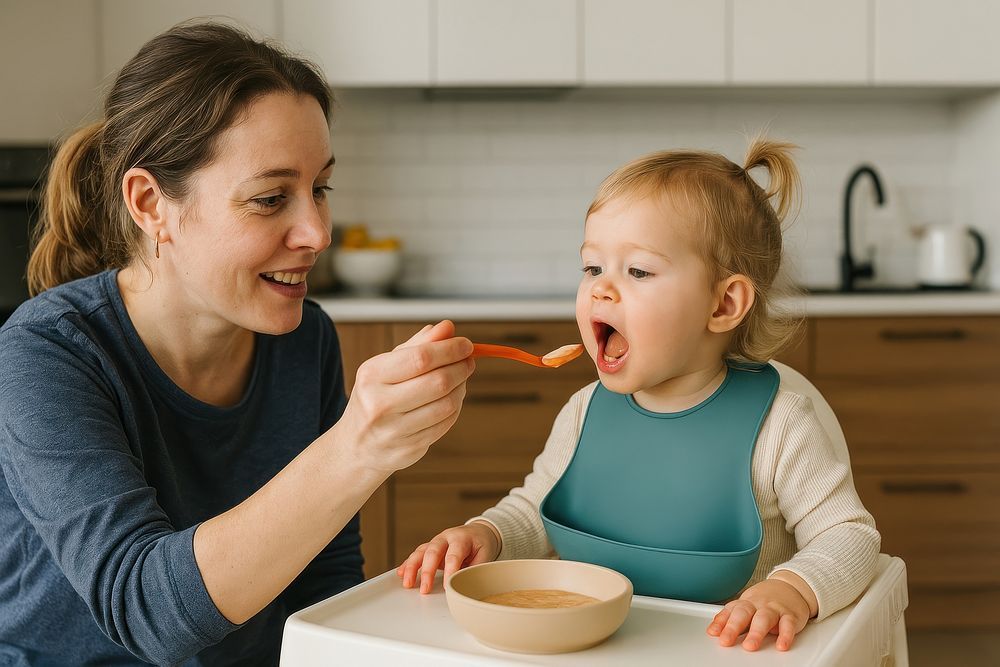 5 thực phẩm mẹ tưởng tốt nhưng lại tiềm ẩn nguy cơ khi cho bé ăn dặm