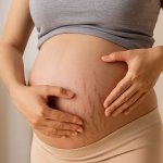 Cách lựa chọn sản phẩm trị rạn da phù hợp với cơ địa từng mẹ bầu