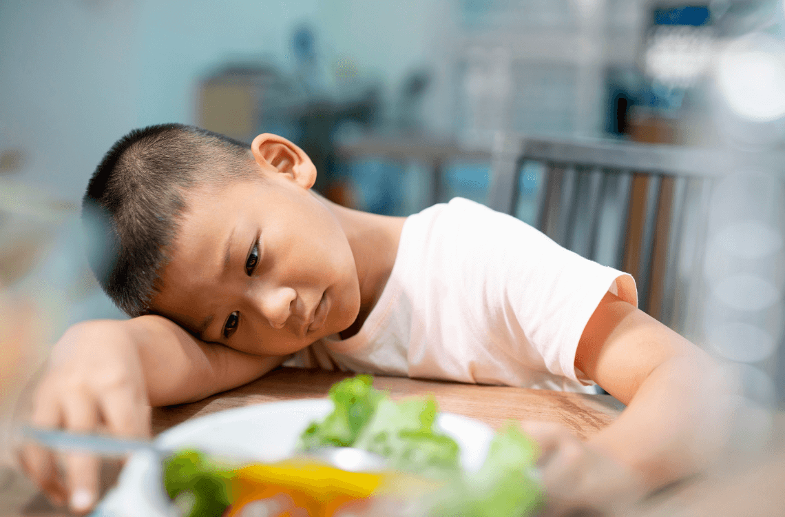 Dấu hiệu bé thiếu vi chất: Cha mẹ cần biết để bổ sung đúng cách