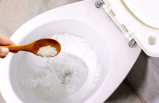 Rắc muối vào bồn cầu mỗi tuần: Mẹo nhỏ, lợi ích bất ngờ cho nhà sạch và không khí dễ chịu