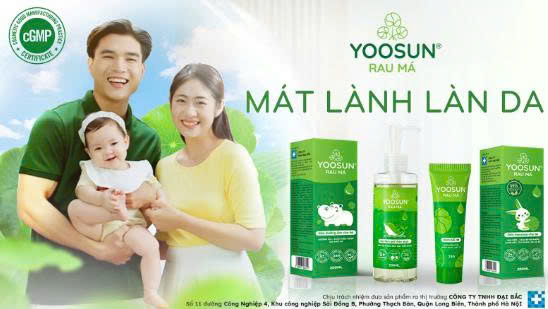 Đại Bắc Care – Gửi trọn sự lành tính vào từng sản phẩm cho mẹ và bé.