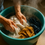 Đừng thần thánh hóa nước nóng: Giặt quần áo sạch hay bẩn không phụ thuộc vào nhiệt độ