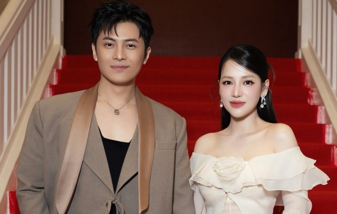 Puka tiết lộ bí quyết hết rụng tóc, lấy lại vóc dáng thon gọn sau sinh con gái đầu lòng