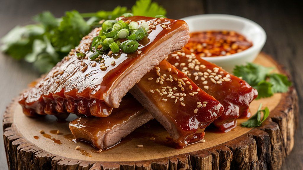 Ướp sườn nướng chuẩn vị nhà hàng ngay tại bếp nhà bạn