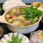 Hướng dẫn nấu lẩu gà lá é tại nhà vừa đơn giản vừa ngon miệng