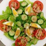 Không cần ăn kiêng cực đoan: 5 món giúp eo thon