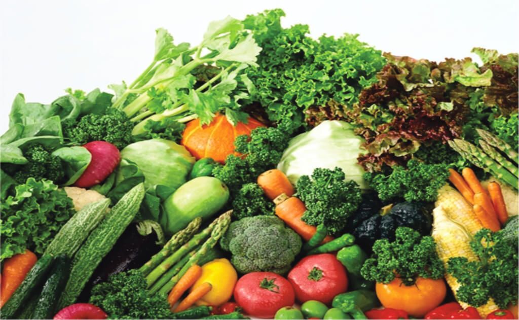 Giảm cân lành mạnh: 7 loại rau củ nên thêm ngay vào sinh tố