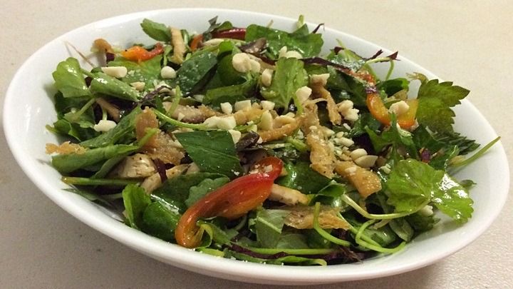 Giải nhiệt ngày nóng: 4 món từ rau má vừa ngon vừa mát