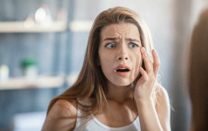 Đừng bỏ qua 5 dạng nếp nhăn này nếu muốn giữ làn da trẻ lâu