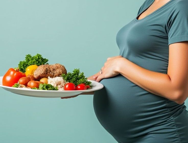 Hướng dẫn dinh dưỡng an toàn cho mẹ bầu bị tăng huyết áp