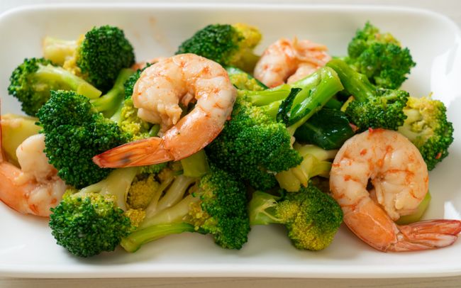 Bí quyết làm súp lơ xanh xào tôm đậm đà, giữ nguyên vị tươi ngon