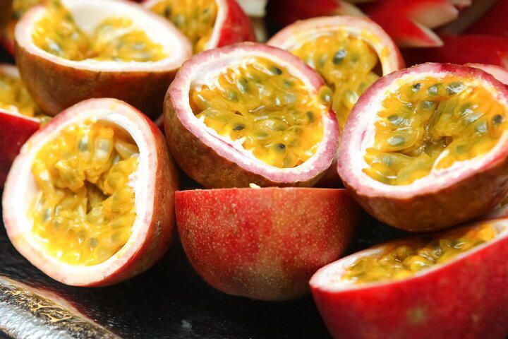 Bí quyết chọn chanh leo ngon ngọt, nhiều nước