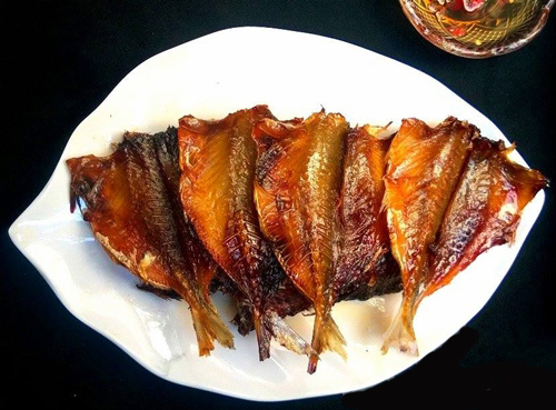 Bí quyết chọn cá chỉ vàng khô đúng chuẩn, ăn là mê