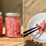 Gừng hồng – bí mật trong bữa ăn Nhật và cách làm siêu dễ