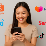 Top 5 ứng dụng mua sắm online được người Việt tin dùng