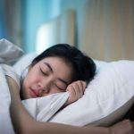 Ngủ ngon mỗi đêm để làn da sáng khỏe và cơ thể tràn đầy sức sống