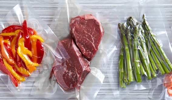 Bảo quản thực phẩm bằng hút chân không: Những điều cần biết trước khi áp dụng