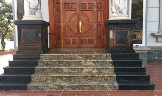 Số bậc thềm nhà hợp phong thủy: xây mấy bậc để hút tài lộc?