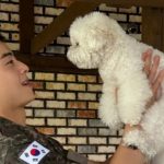 Cha Eun Woo gây sốt mạng xã hội với khoảnh khắc ngọt ngào bên thú cưng