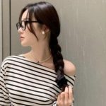 Item lên ngôi mùa này: Áo trễ vai và cách phối đồ chuẩn style